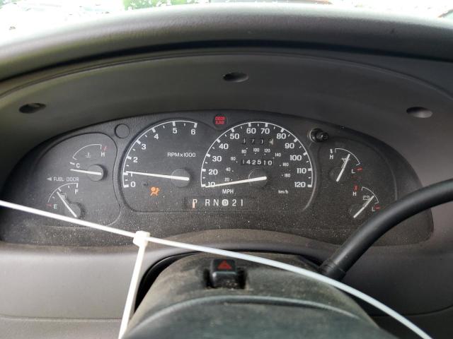 Photo 9 from auction – 2002 FORD RANGER with VIN 1FTYR44E22TA13663