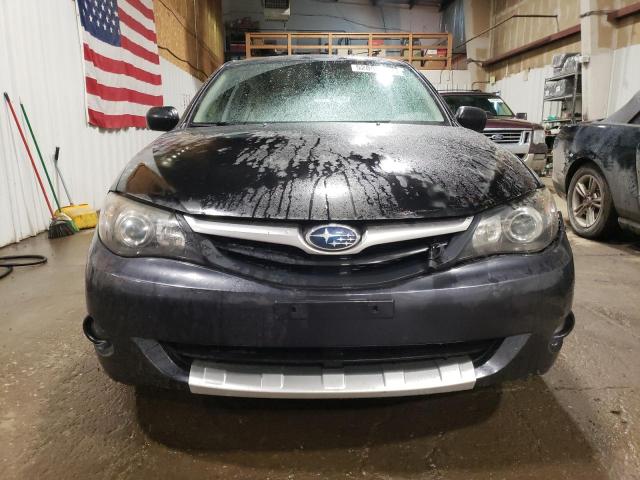 صورة رقم 5 من المزاد - 2011 SUBARU IMPREZA OU مع VIN JF1GH6D60BH800820