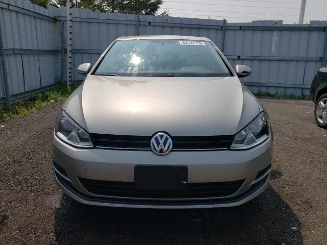 Photo 5 from auction – 2017 VOLKSWAGEN GOLF S with VIN 3VW217AU4HM056299