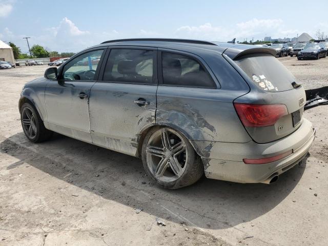 Photo 2 from auction – 2015 AUDI Q7 PRESTIG with VIN WA1DGAFEXFD031371