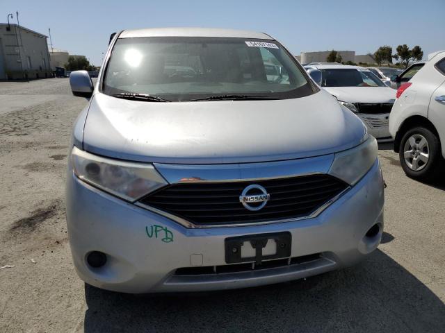 Photo 5 from auction – 2011 NISSAN QUEST S with VIN JN8AE2KP2B9010074