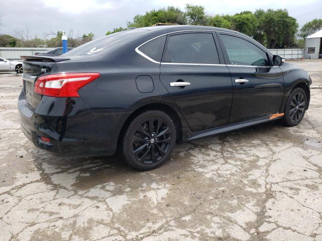 Photo 3 from auction – 2017 NISSAN SENTRA S with VIN 3N1AB7AP1HY278638