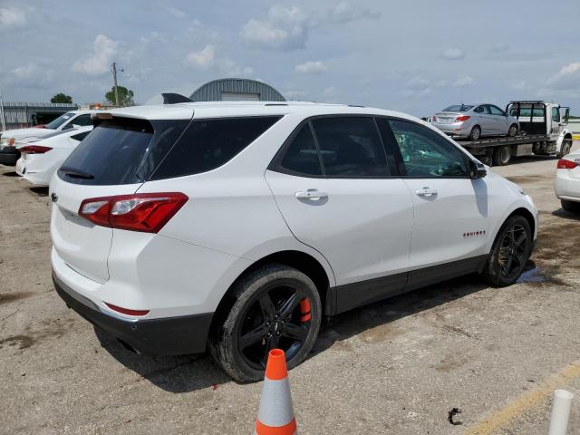 Photo 3 from auction – 2019 CHEVROLET EQUINOX LT with VIN 2GNAXLEX5K6306619