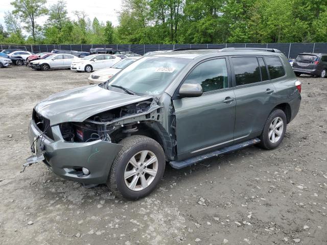 صورة رقم 1 من المزاد - 2010 TOYOTA HIGHLANDER مع VIN 5TDJK3EH2AS010753