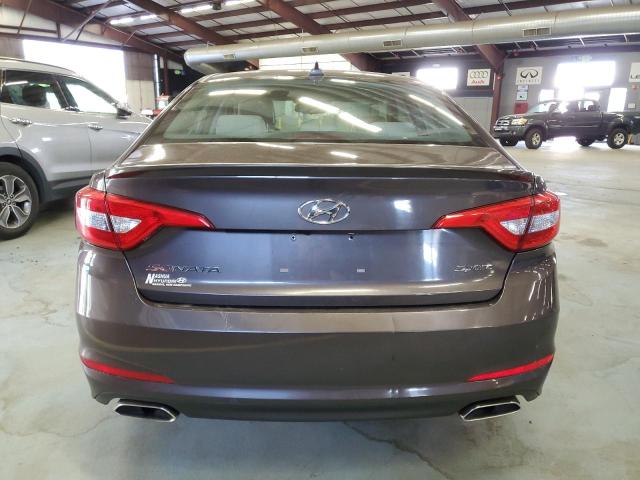 Photo 6 from auction – 2016 HYUNDAI SONATA SPO with VIN 5NPE34AF5GH419143