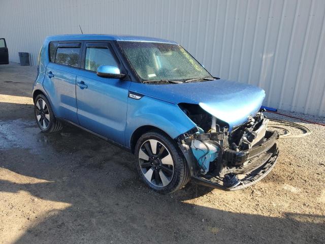 Photo 4 from auction – 2016 KIA SOUL + with VIN KNDJP3A59G7369646