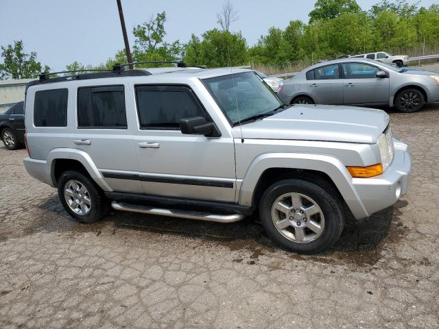 Photo 4 from auction – 2007 JEEP COMMANDER with VIN 1J8HG48K87C512604