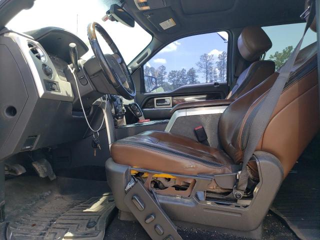 Photo 7 from auction – 2013 FORD F150 SUPER with VIN 1FTFW1ET3DFB15079