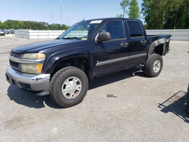 CHEVROLET COLORADO 2008 with VIN 1GCDT13E788124348 - Photo from auction