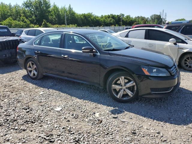 Photo 4 from auction – 2014 VOLKSWAGEN PASSAT SE with VIN 1VWBP7A30EC006566