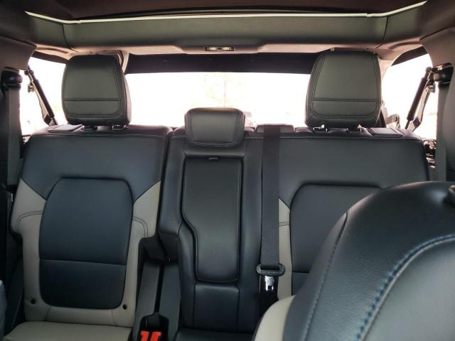 Photo 10 from auction – 2022 FORD BRONCO BAS with VIN 1FMEE5DP2NLB55596