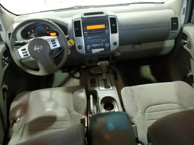 Photo 8 from auction – 2014 NISSAN FRONTIER S with VIN 1N6BD0CTXEN721839