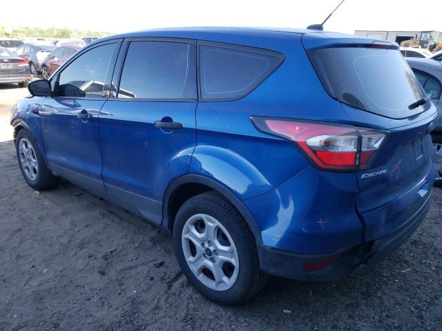Photo 2 from auction – 2017 FORD ESCAPE S with VIN 1FMCU0F74HUA28079