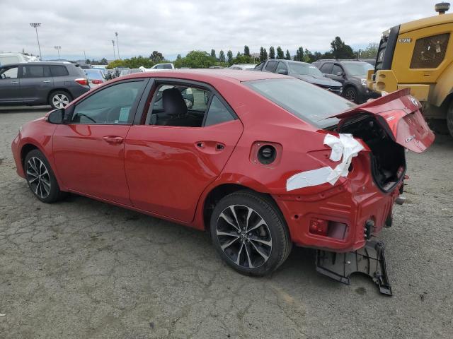 Photo 2 from auction – 2018 TOYOTA COROLLA L with VIN 2T1BURHE9JC015105