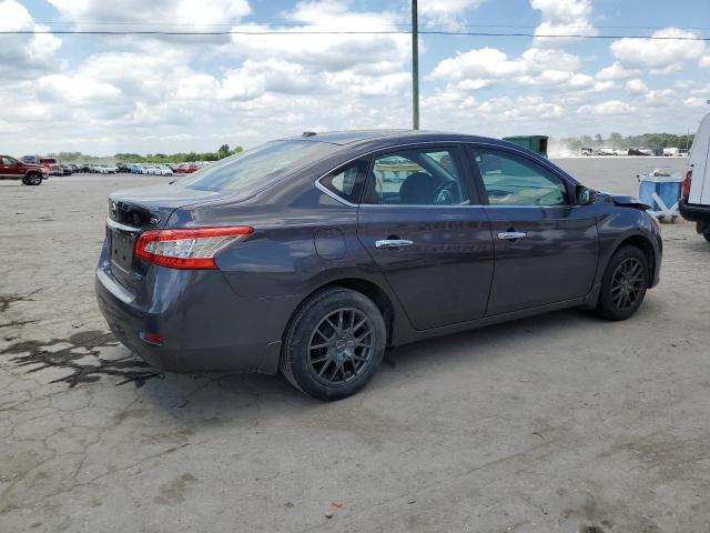 Photo 3 from auction – 2014 NISSAN SENTRA S with VIN 3N1AB7AP2EY313361