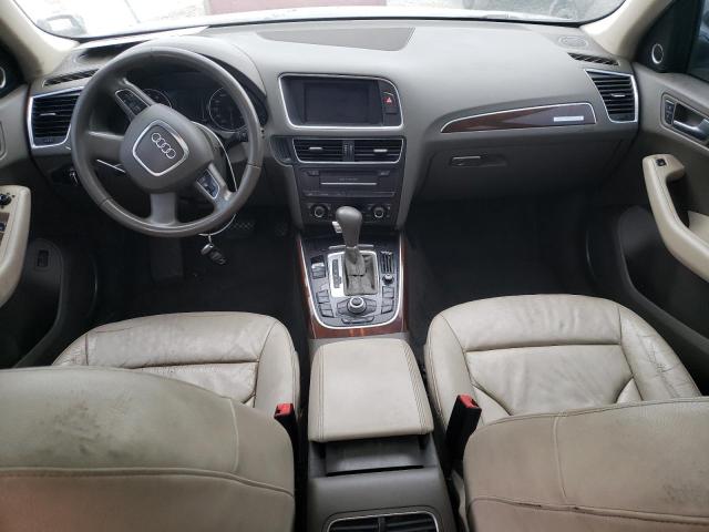 Photo 8 from auction – 2010 AUDI Q5 PREMIUM with VIN WA1LKAFP6AA005260