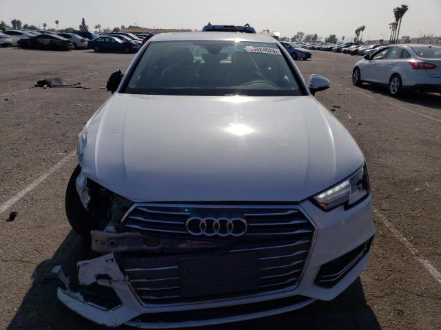 Photo 5 from auction – 2018 AUDI A4 PREMIUM with VIN WAUKMAF47JA193804