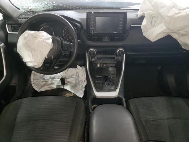Photo 8 from auction – 2022 TOYOTA RAV4 LE with VIN 2T3H1RFV3NW203295