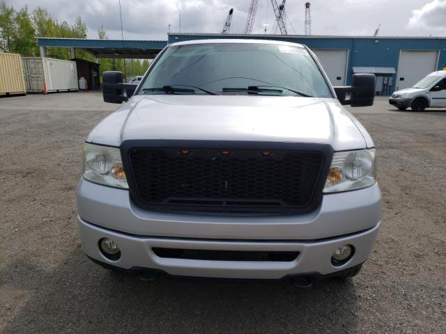 Photo 5 from auction – 2007 FORD F150 with VIN 1FTRX14WX7FB43861