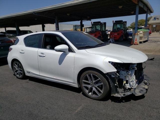 Photo 4 from auction – 2015 LEXUS CT 200 with VIN JTHKD5BHXF2229293