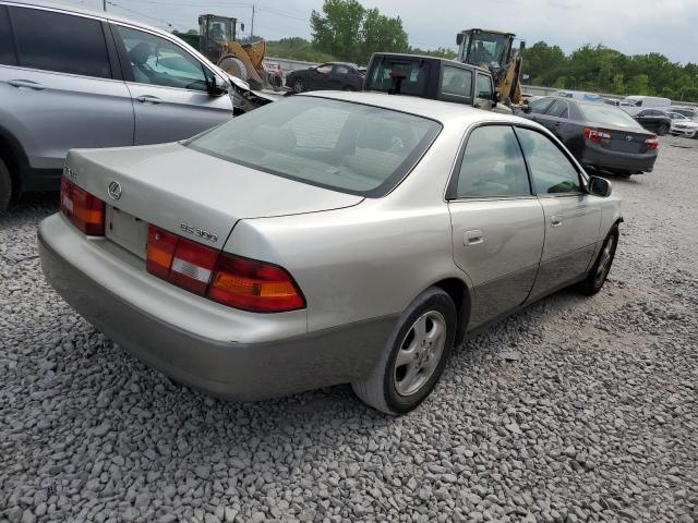 Photo 3 from auction – 1998 LEXUS ES 300 with VIN JT8BF28G9W5028457