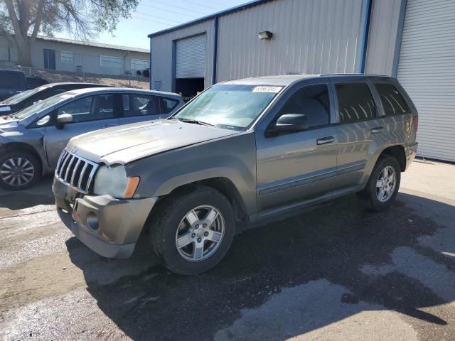 JEEP GRAND CHER 2007 with VIN 1J8GR48K07C663233 - Photo from auction