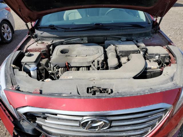 Photo 11 from auction – 2016 HYUNDAI SONATA SE with VIN 5NPE24AF2GH325739