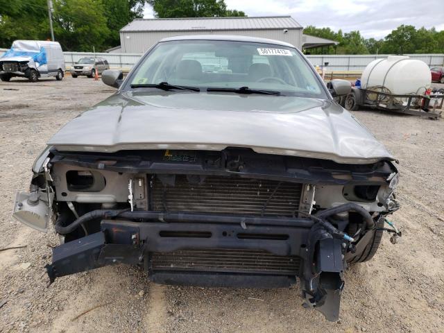 Photo 5 from auction – 2004 MERCURY GRAND MARQ with VIN 2MEFM74W74X645174