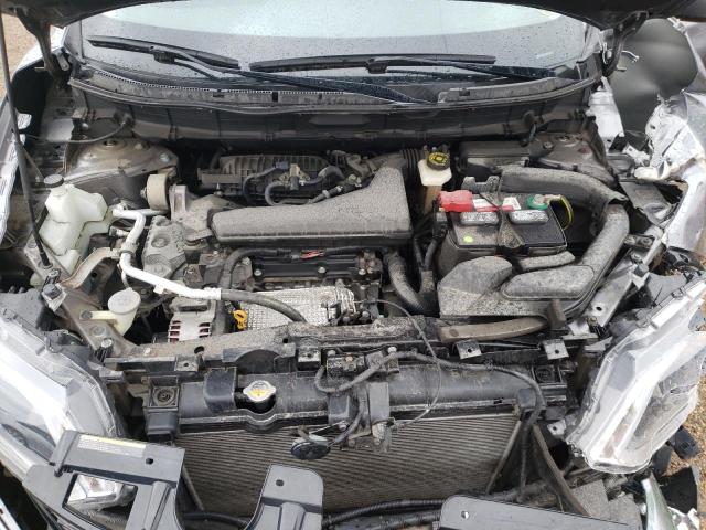 Photo 11 from auction – 2016 NISSAN ROGUE S with VIN KNMAT2MV4GP677082