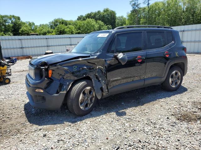 Photo 1 from auction – 2017 JEEP RENEGADE S with VIN ZACCJAAB1HPE42503