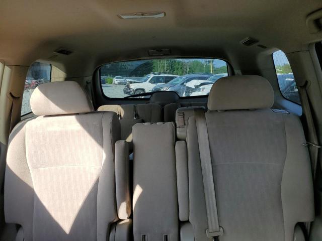 Photo 10 from auction – 2013 TOYOTA HIGHLANDER with VIN 5TDZA3EH0DS033961