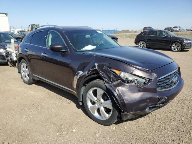 Photo 4 from auction – 2011 INFINITI FX35 with VIN JN8AS1MW1BM730163