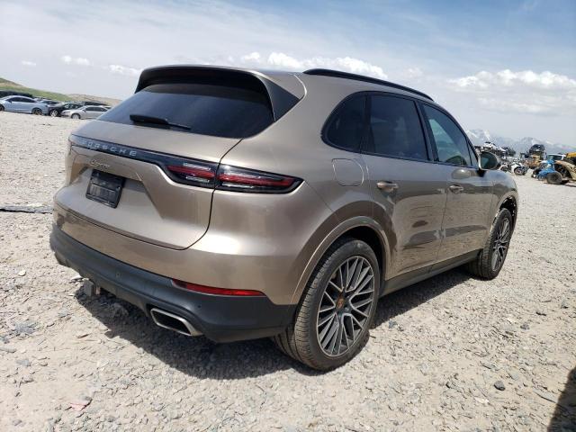 Photo 3 from auction – 2019 PORSCHE CAYENNE with VIN WP1AA2AY8KDA13641
