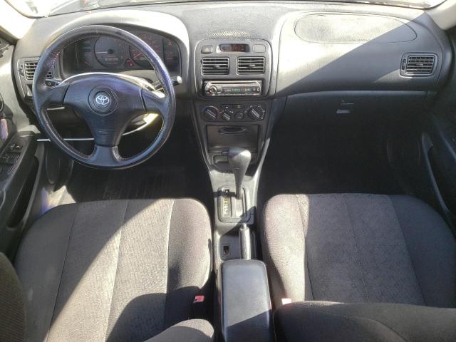 Photo 8 from auction – 2001 TOYOTA COROLLA CE with VIN 1NXBR12E41Z488811