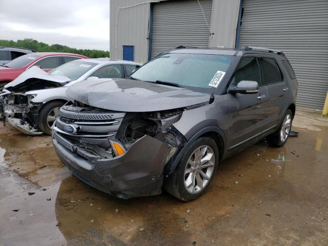 FORD EXPLORER L 2013 with VIN 1FM5K7F80DGB03868 - Photo from auction
