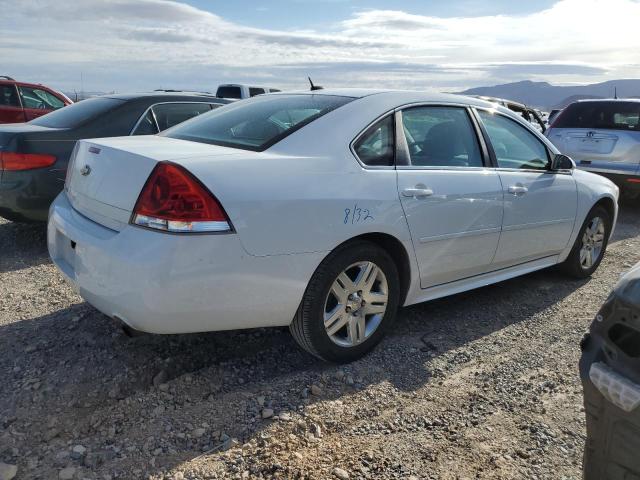 Photo 3 from auction – 2012 CHEVROLET IMPALA LT with VIN 2G1WG5E30C1281661