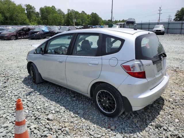 Photo 2 from auction – 2012 HONDA FIT with VIN JHMGE8H39CC020875