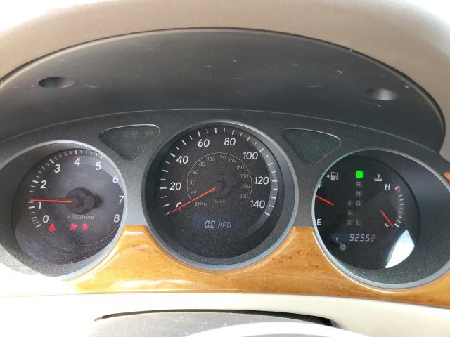 Photo 9 from auction – 2006 LEXUS ES 330 with VIN JTHBA30G565161944