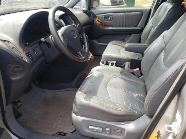 Photo 7 from auction – 1999 LEXUS RX 300 with VIN JT6HF10U0X0042390