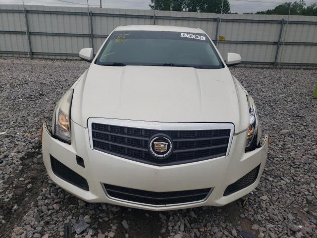 Photo 5 from auction – 2014 CADILLAC ATS with VIN 1G6AA5RA9E0131156