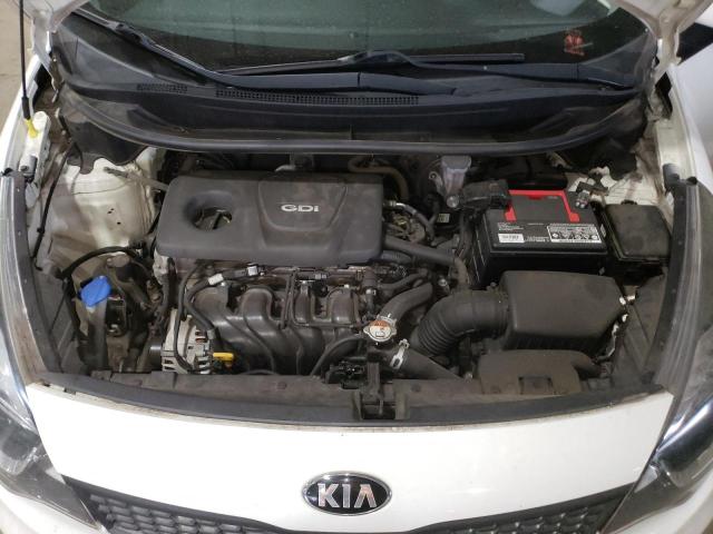 Photo 11 from auction – 2017 KIA RIO LX with VIN KNADM4A31H6040437