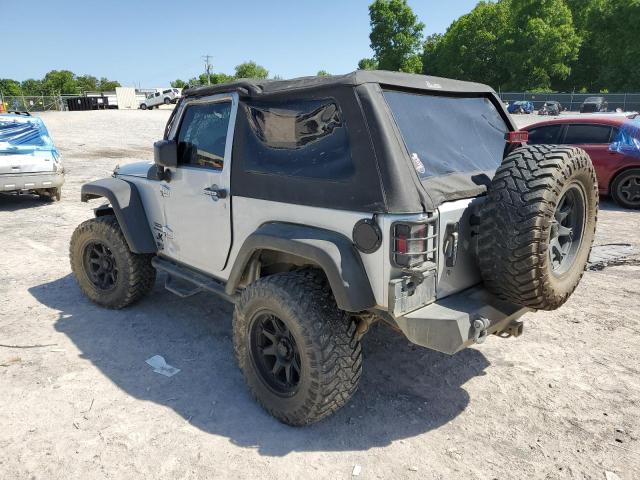Photo 2 from auction – 2011 JEEP WRANGLER S with VIN 1J4AA2D18BL518711