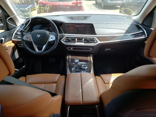 Photo 8 from auction – 2019 BMW X7 XDRIVE4 with VIN 5UXCW2C5XKL080762