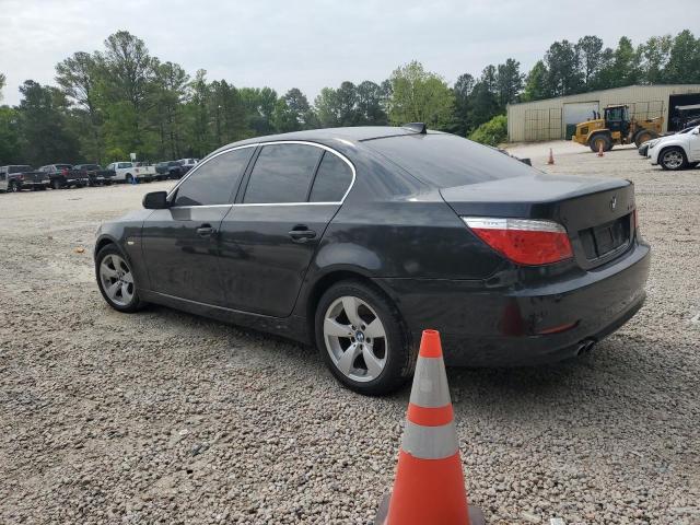 Photo 2 from auction – 2008 BMW 528 I with VIN WBANU53558C116073