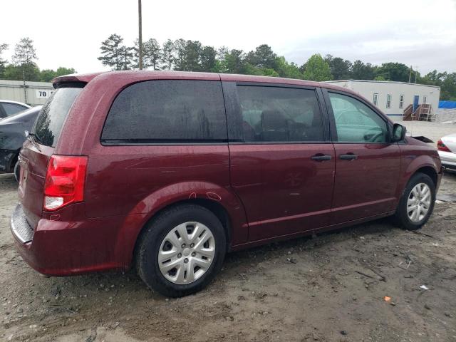 Photo 3 from auction – 2019 DODGE GRAND CARA with VIN 2C4RDGBG6KR559124