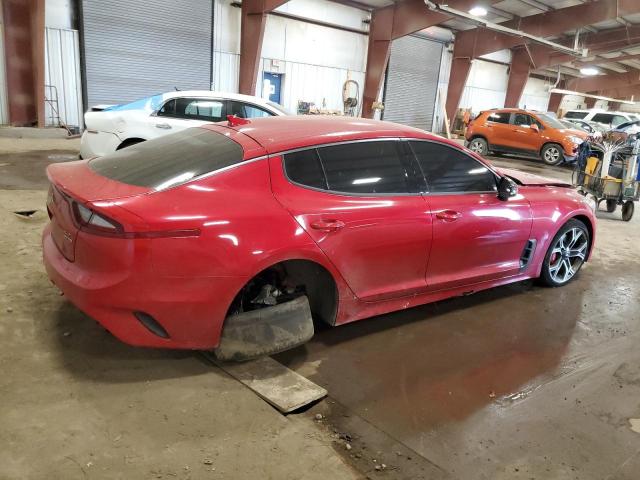 Photo 3 from auction – 2018 KIA STINGER GT with VIN KNAE35LC6J6035752