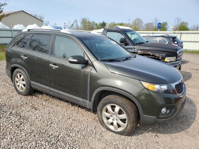 Photo 4 from auction – 2012 KIA SORENTO BA with VIN 5XYKT3A62CG190385