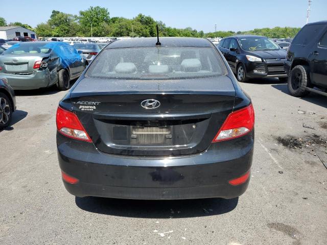 Photo 6 from auction – 2016 HYUNDAI ACCENT SE with VIN KMHCT4AE0GU015554