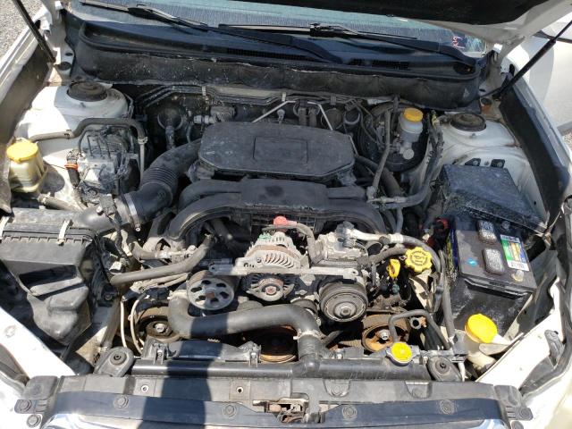 Photo 11 from auction – 2011 SUBARU OUTBACK 2. with VIN 4S4BRCKC3B3402132