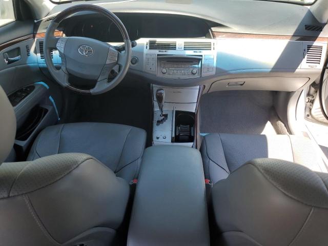 Photo 8 from auction – 2008 TOYOTA AVALON with VIN 4T1BK36B68U296641